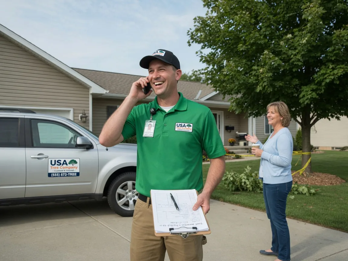 Tree Care Pequannock, NJ FAQs